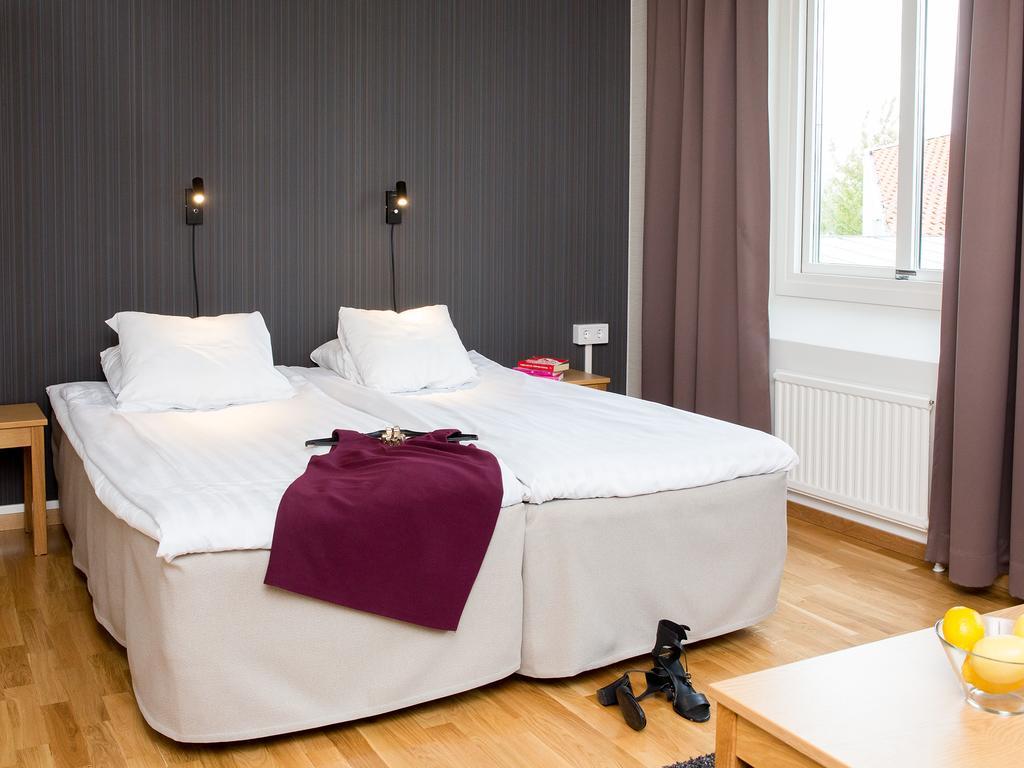 Hotell Svanen カルマル 部屋 写真