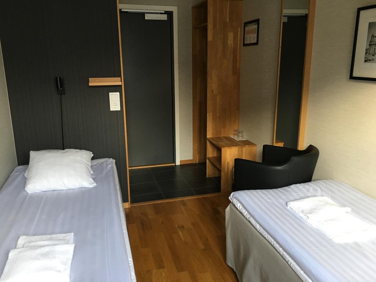 Hotell Svanen カルマル エクステリア 写真