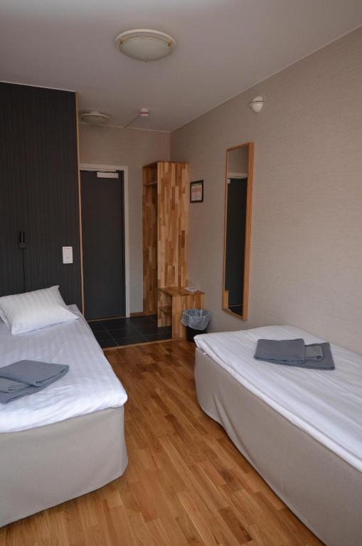 Hotell Svanen カルマル エクステリア 写真